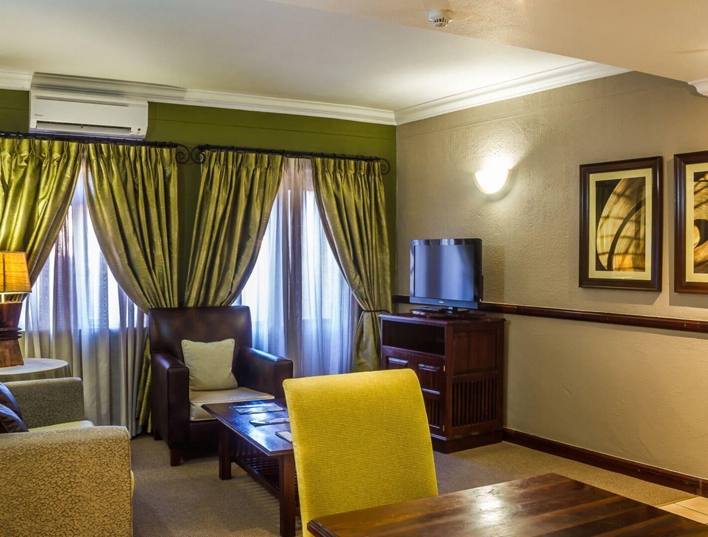 Peermont Mondior Hotel Gaborone Exterior foto