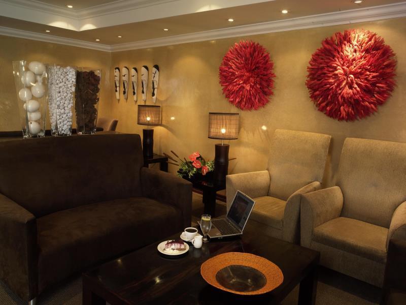 Peermont Mondior Hotel Gaborone Exterior foto